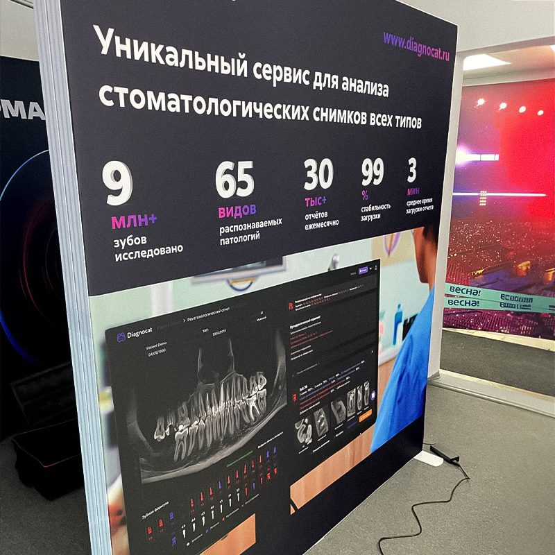 Примеры работ системы SEGwall | Портфолио компании MOSSTAND