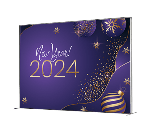Фотозона на новый год 2024 - заказать в Москве