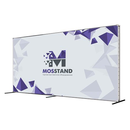 XL press wall