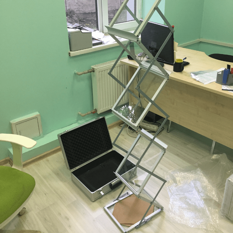 БУКЛЕТНИЦА МЕТАЛЛИЧЕСКАЯ