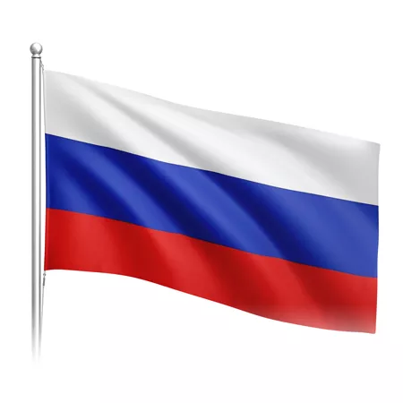 Флаг России