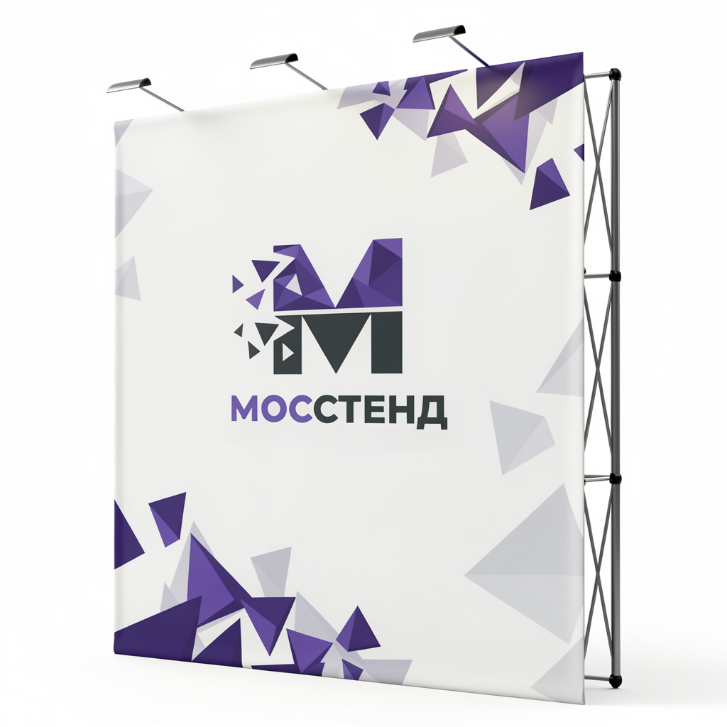 Поп Ап - Pop Up Textile/Текстильный