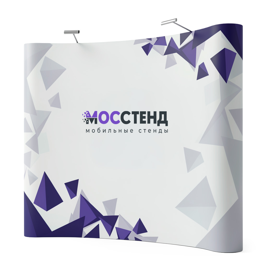 Поп Ап - Pop Up Classic/Классик изогнутый