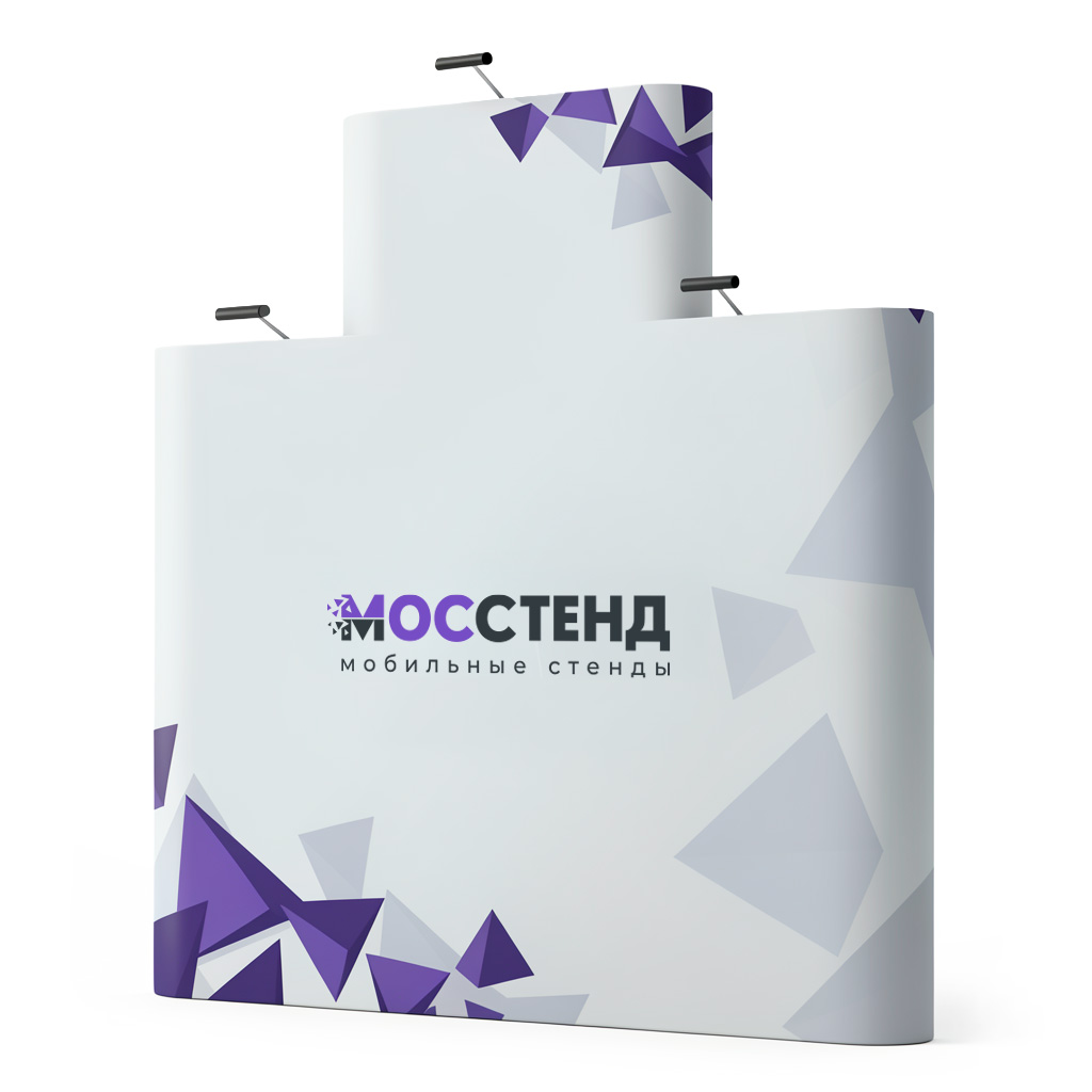 Pop up стенд с Башней