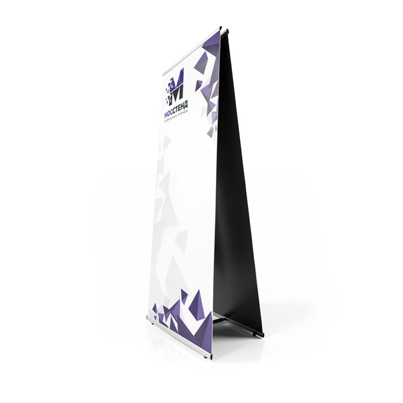 L Banner Double