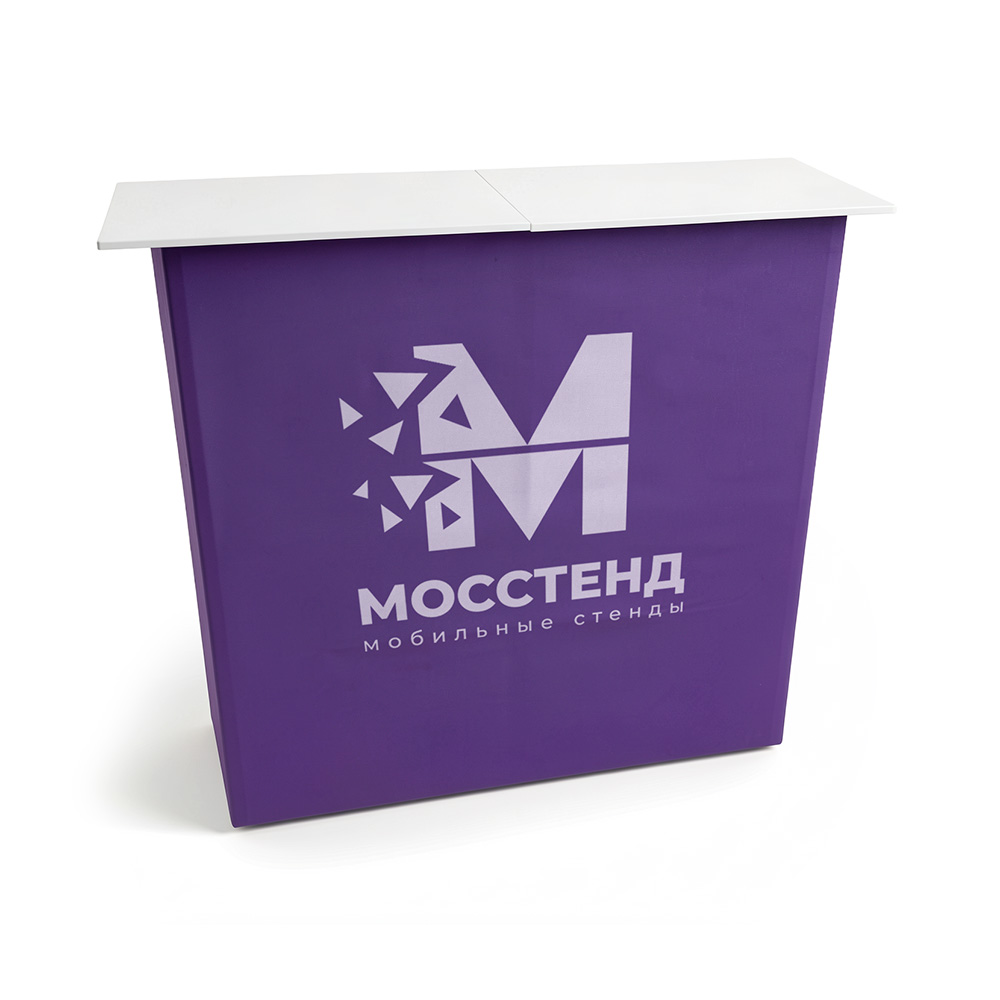 Промостойка ресепшн MS-4 Textile