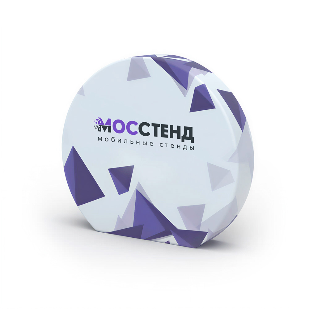 Мобильный тканевый световой лайтбокс Lico Tablet